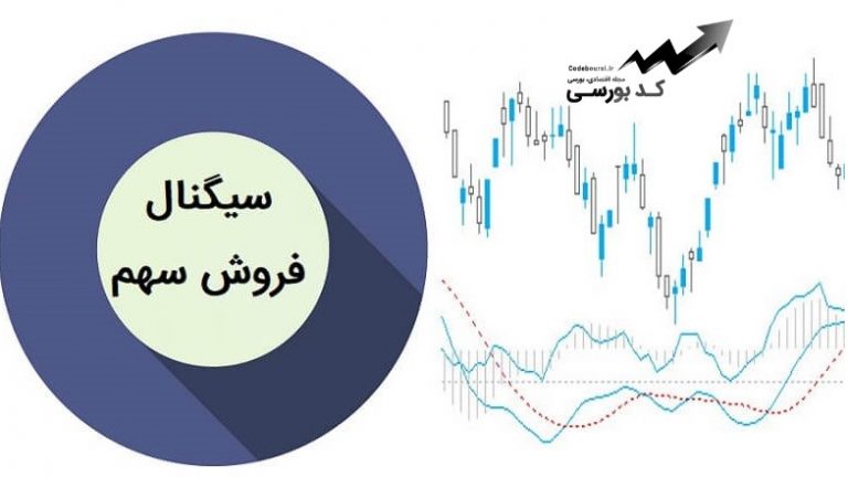 سیگنال فروش سهم