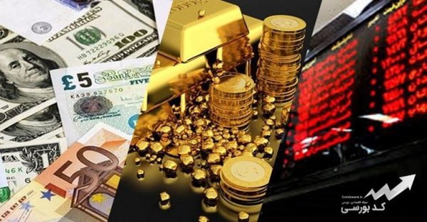 تاثیر افزایش قیمت دلار بر بورس – اثر نوسانات بازار ارز در بازار بورس ایران