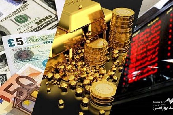 تاثیر افزایش قیمت دلار بر بورس – اثر نوسانات بازار ارز در بازار بورس ایران