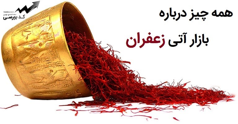 بازار آتی زعفران چیست