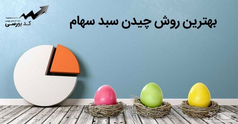 بهترین روش چیدن سبد سهام