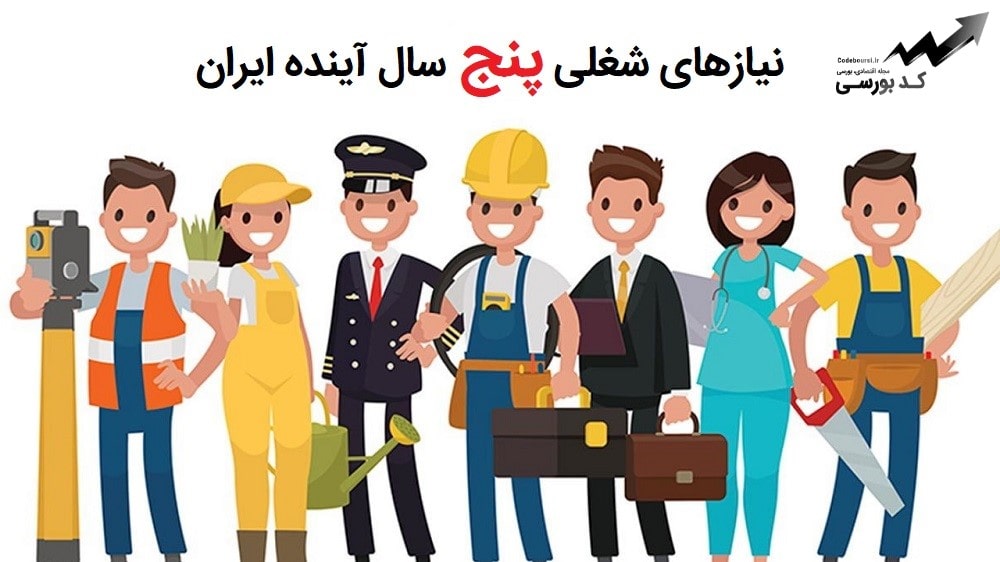بهترین شغل های آینده دار در ایران