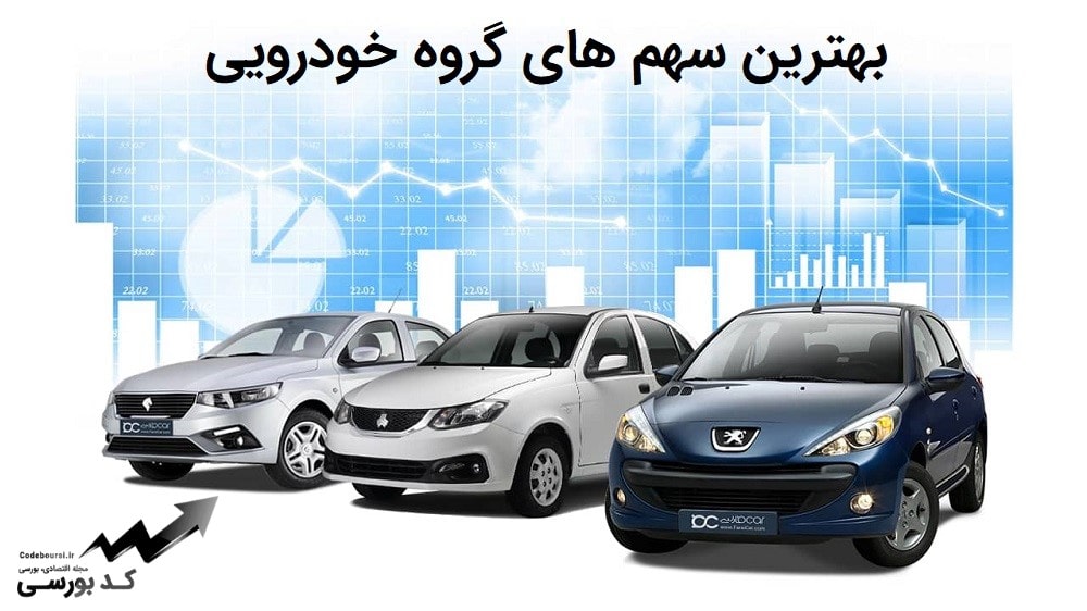 بهترین سهم گروه خودرویی